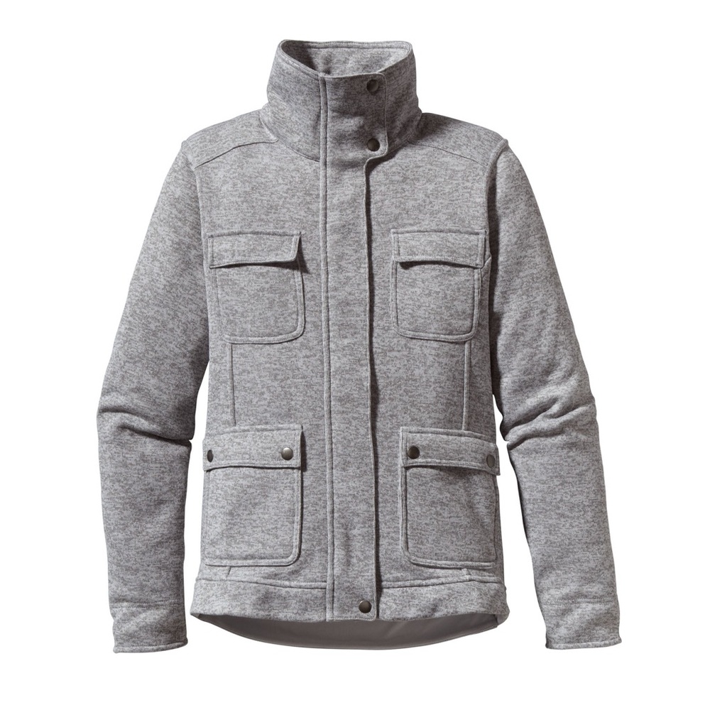 Patagonia Better Sweater Utility Jacket